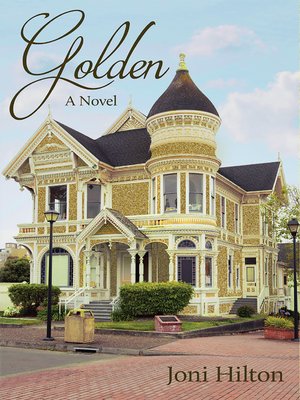 Golden - ebook